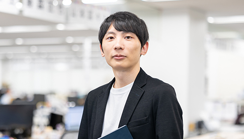 松原　颯